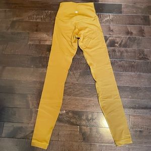 Lululemon align leggings